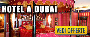 Emirati Arabi Hotel consigliati - Suites e Camere Hotel a Dubai