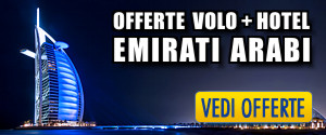 Emirati Arabi - Offerte Volo + Hotel - Hotel a Dubai